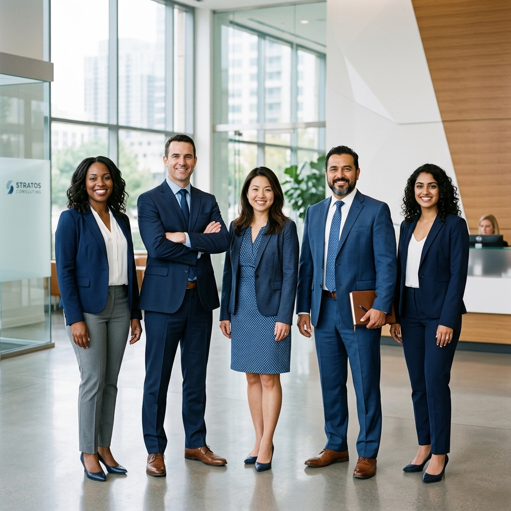 Nuestro equipo de consultores