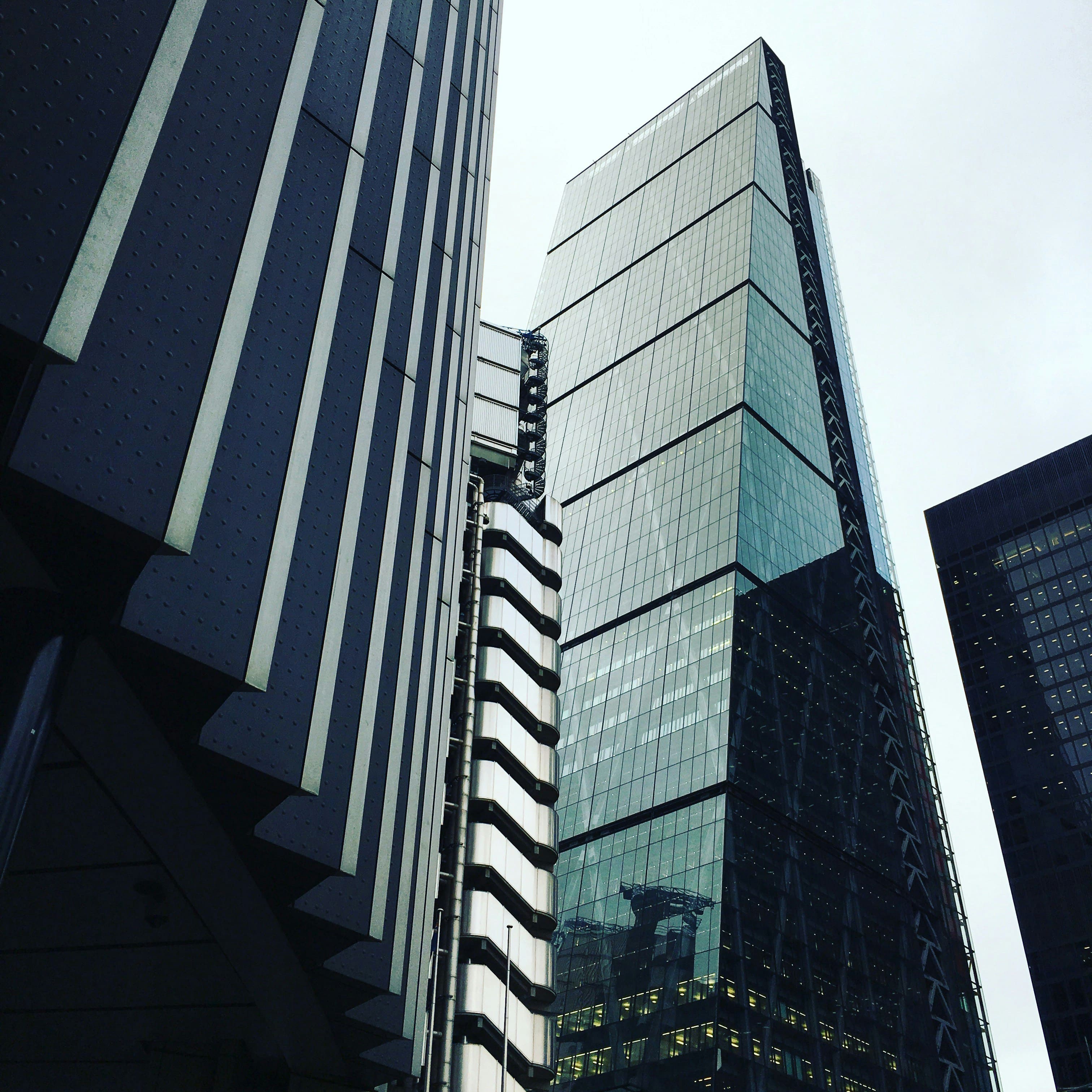 Visión corporativa ciudad