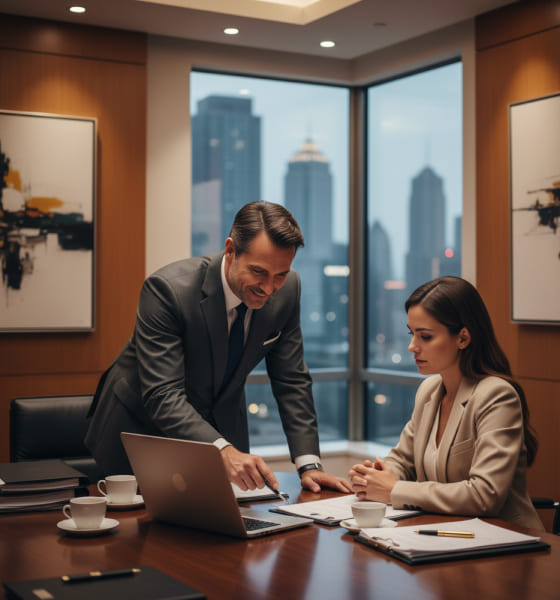 Sectores Corporativos y Asesoría