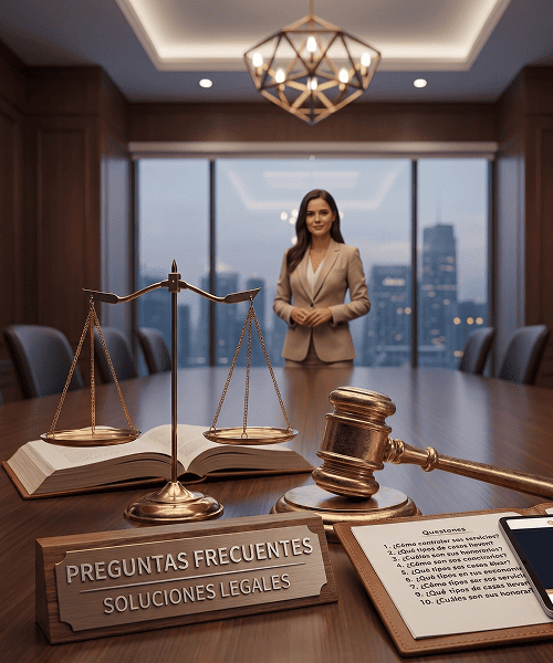 FAQ Preguntas Frecuentes